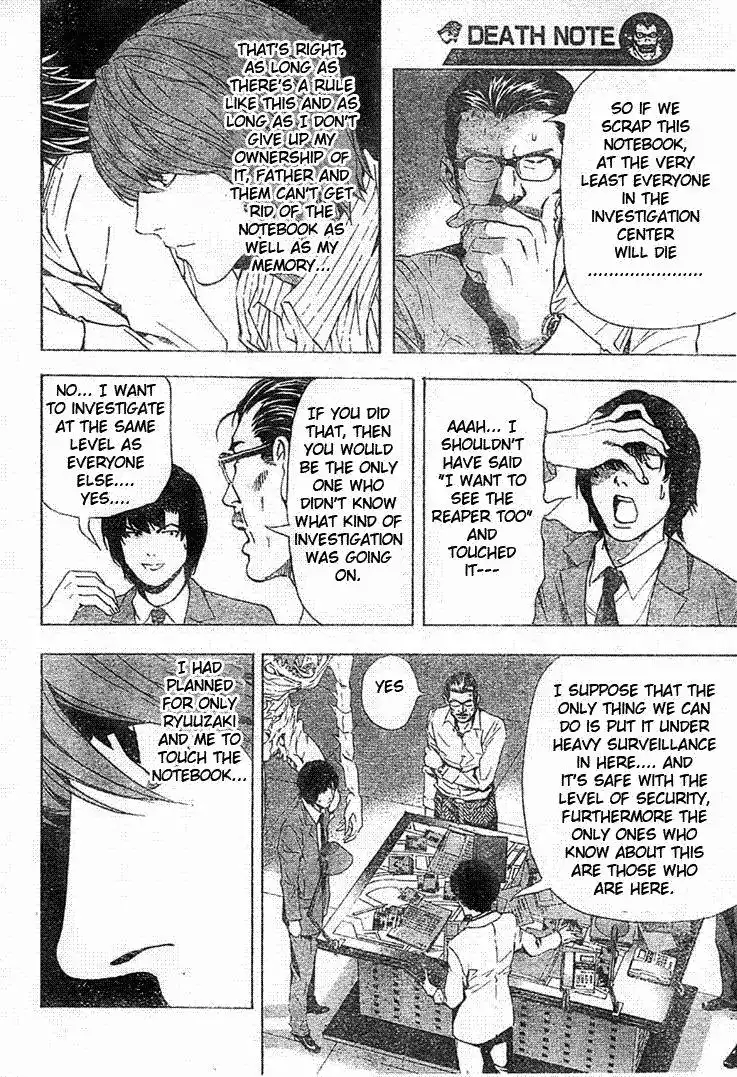 Death Note Chapter 55 8